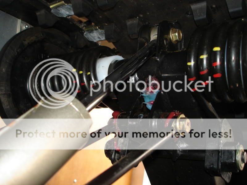 where are the grease fittings on this thing? SkiDoo Snowmobiles Forum